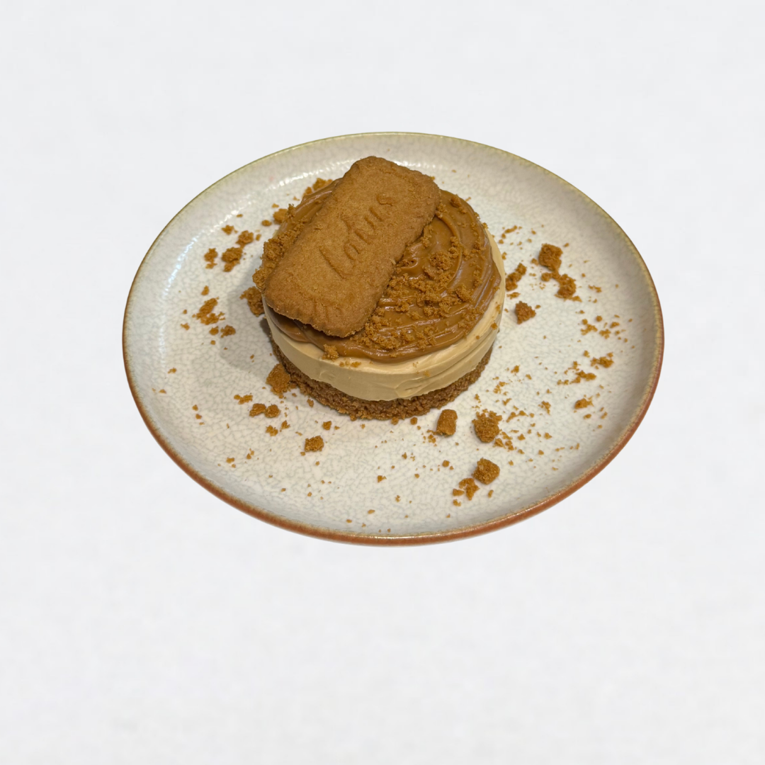 Lotus Cheescake